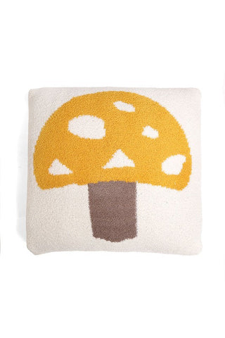 Mushroom Pillow Cover