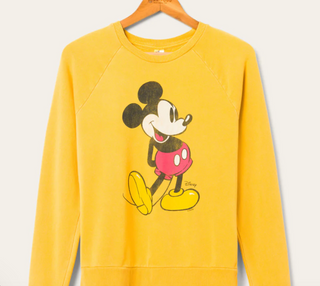 Vintage Mickey Mouse Sweatshirt
