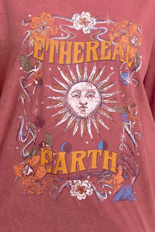 Ethereal Earth Graphic Tee