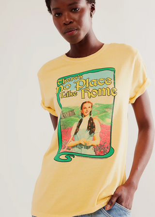 Wizard of Oz Dorothy Graphic Tee