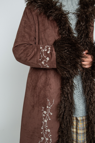 Heather Penny Lane Coat