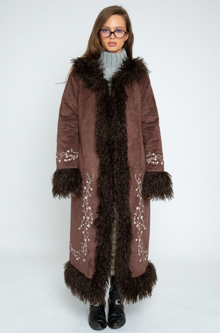 Heather Penny Lane Coat
