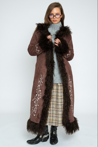 Heather Penny Lane Coat