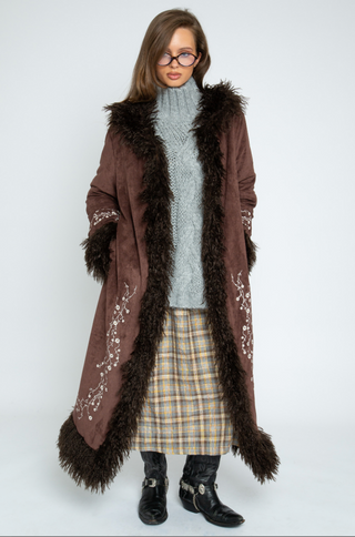Heather Penny Lane Coat
