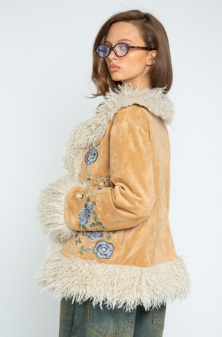 Chelsea Penny Lane Short Jacket