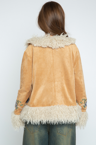 Chelsea Penny Lane Short Jacket