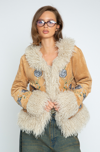 Chelsea Penny Lane Short Jacket