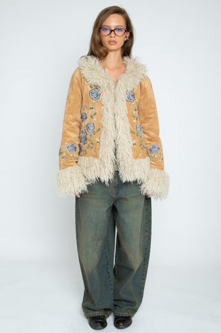 Chelsea Penny Lane Short Jacket
