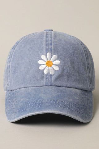 Daisy Baseball Hat