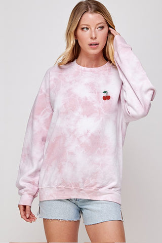 Cherry Sweatshirt