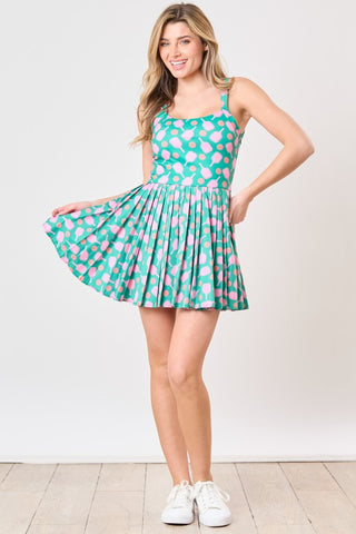 Pickleball Skater Skort Dress