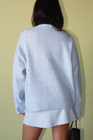 Sailboat Knit Sweater
