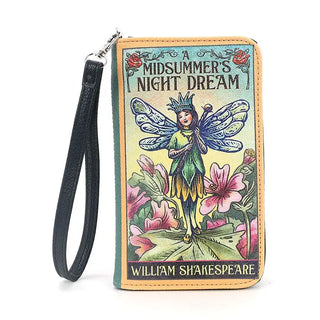 Midsummer Night Book Wallet