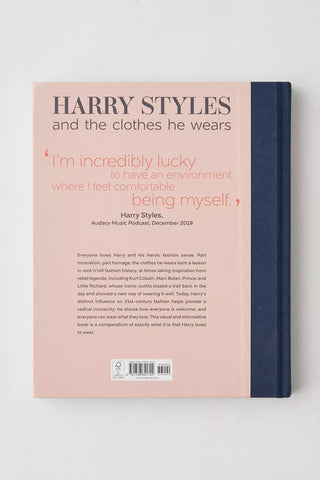 Harry Styles Book–Final Sale item