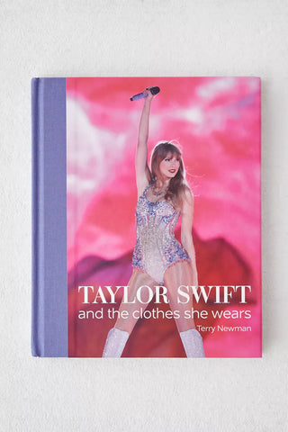 Taylor Swift Book–Final Sale Item
