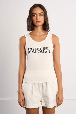 Don't Be Jealous Tank Top