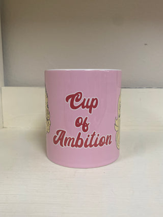 Cup of Ambition Dolly Mug