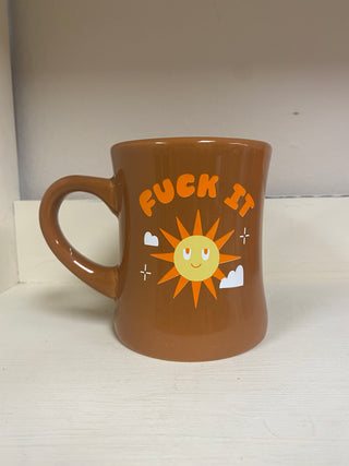 F**k It Mug