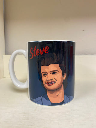 Steve Harrington Mug
