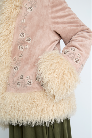 Chelsea Penny Lane Short Jacket