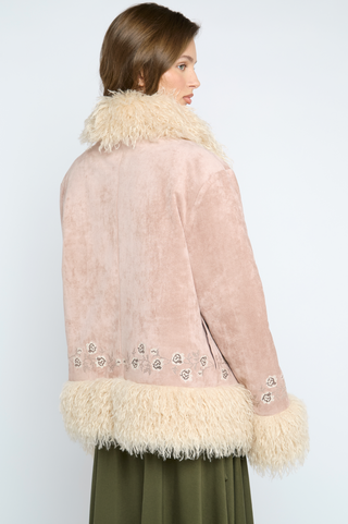 Chelsea Penny Lane Short Jacket