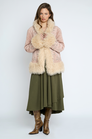 Chelsea Penny Lane Short Jacket