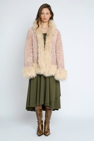 Chelsea Penny Lane Short Jacket
