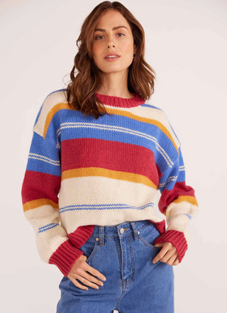 Dallas Knit Sweater