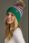 Green/Pink Stripe