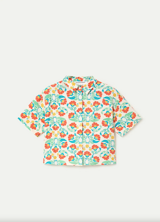 Small Royal Camp Shirt