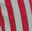 White/Red Stripe