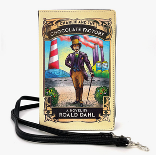 Charlie and The Chocolate Factory Purse