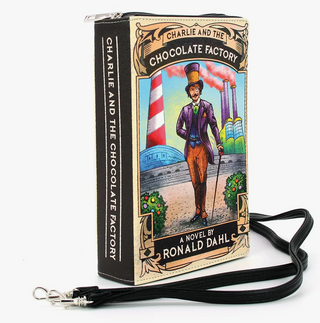 Charlie and The Chocolate Factory Purse