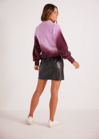 Nola Dip Dyed Sweater–FINAL SALE