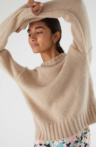 Thick Knit Sweater