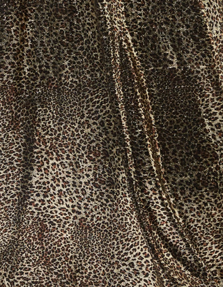 Cheetah Gold Pants
