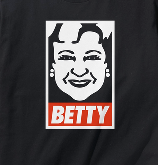 Unisex Betty Graphic Tee