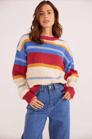 Dallas Knit Sweater