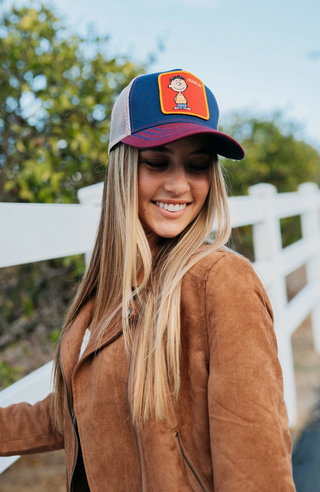 Franklin Trucker Hat