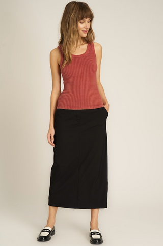 Cooper Sweater Rib Tank