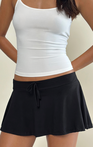 Saeko Micro Skort