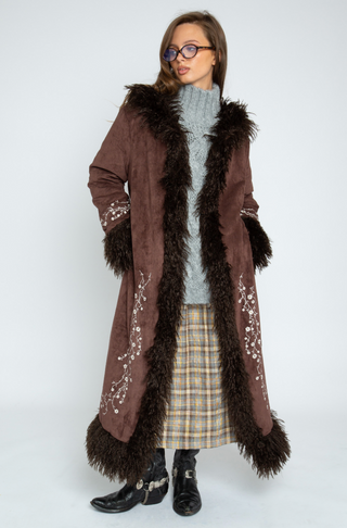Heather Penny Lane Coat