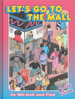 Let's Go To The Mall