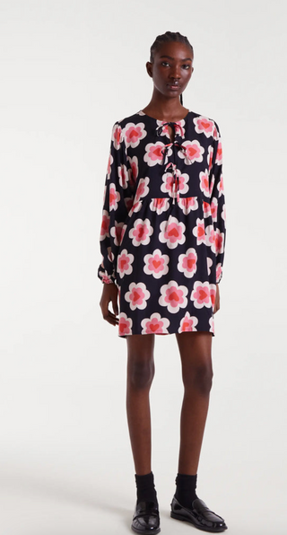 Sweet Heart Mini Dress