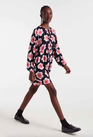 Sweet Heart Mini Dress