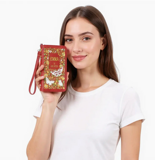 Emma Book Wallet