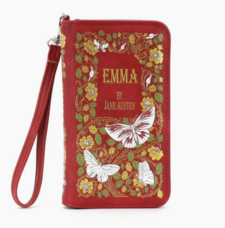 Emma Book Wallet