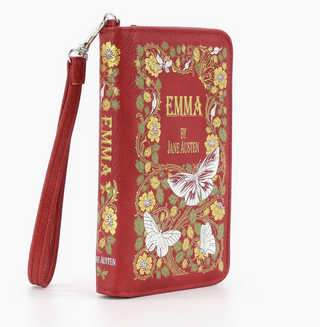 Emma Book Wallet