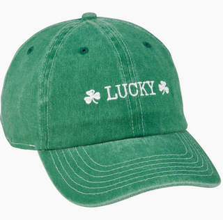 Lucky Baseball Cap