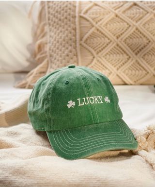 Lucky Baseball Cap